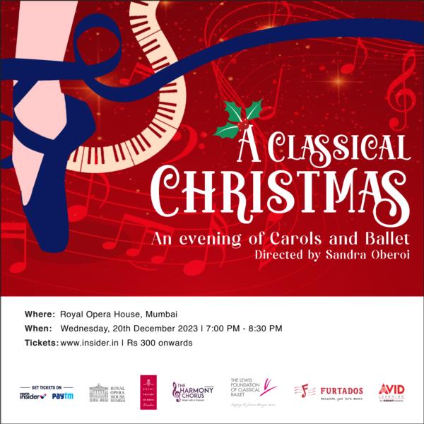 A Classical Christmas - An Evening of Carols and Ballet