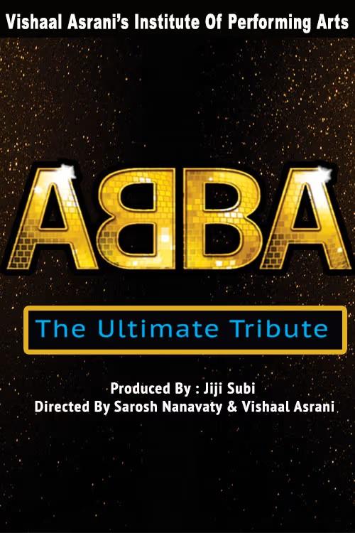 Abba - Tribute Show