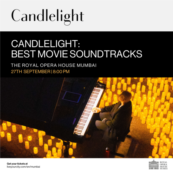 Candlelight: Best Movie Soundtracks