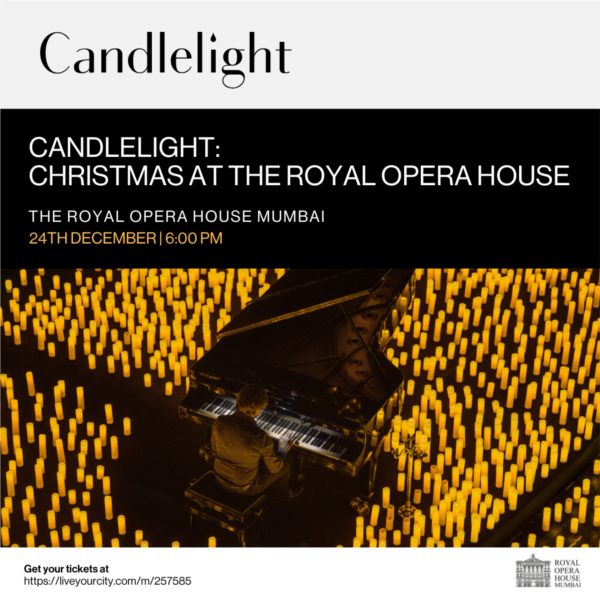 Candlelight: Christmas