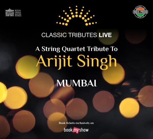 Classic Tributes Live: A Tribute To Arijit Singh