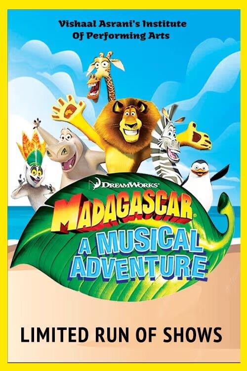 Dreamworks Madagascar - A Musical Adventure