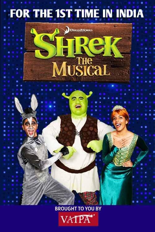 DREAMWORKS 'SHREK THE MUSICAL