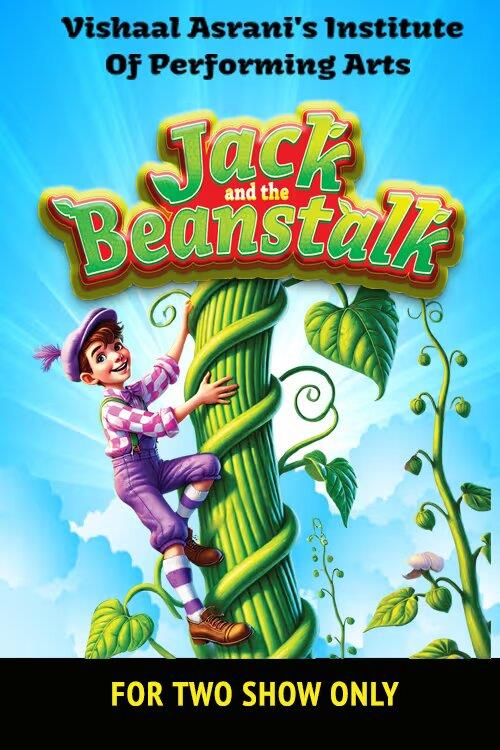 Jack And The Beanstalk - A Gigantic Musical