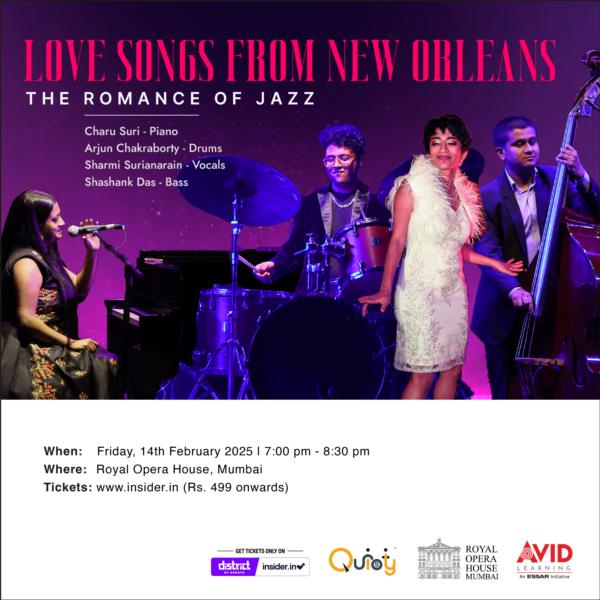 Love Songs from New Orleans: The Romance of Jazz