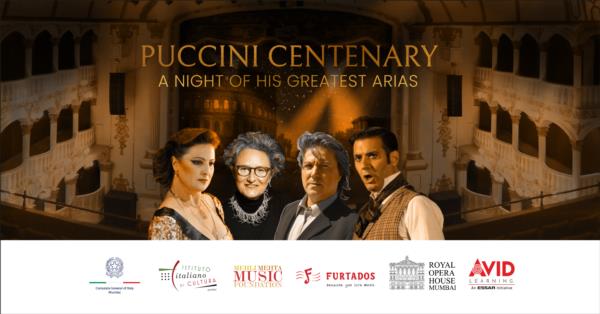 Puccini Centenary: A Night of His Greatest Arias