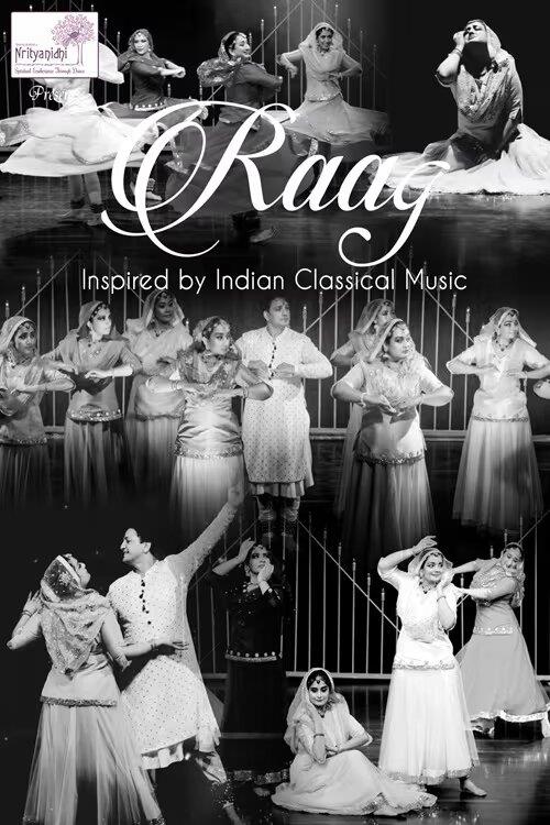 RAAG - INSPIRED BY INDIAN CLASSICAL MUSIC