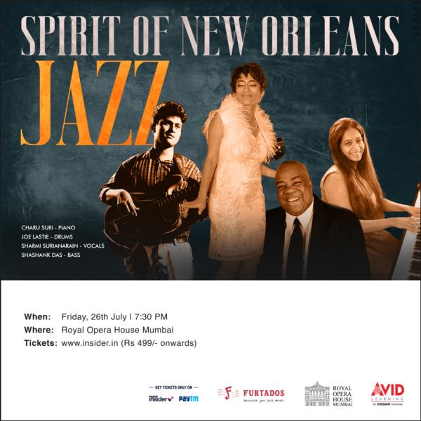 Spirit of New Orleans Jazz