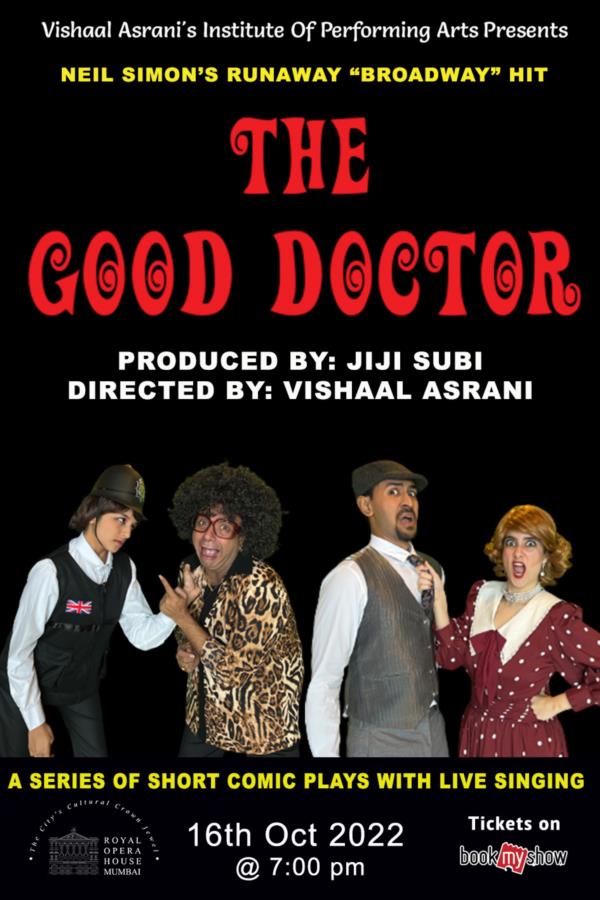 The Good Doctor - Neil Simon's Broadway Hit