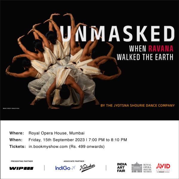 UNMASKED: When Ravana Walked the Earth