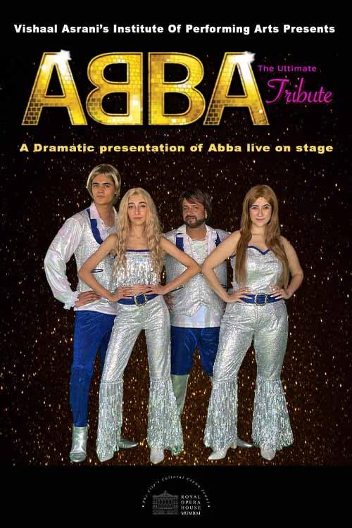 Abba - Tribute Show