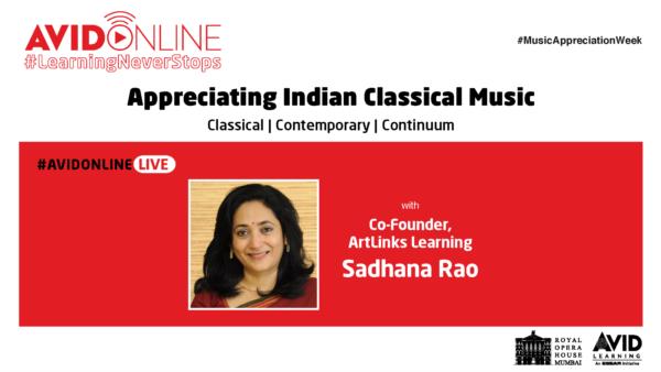 Appreciating Indian Classical Music: Classical | Contemporary | Continuum