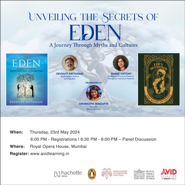 Unveiling the Secrets of Eden: A Journey Through Myths and Cultures