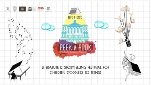 Royal Opera House To Host Children&#39;s Literature Festival &#39;Peek A Book&#39;