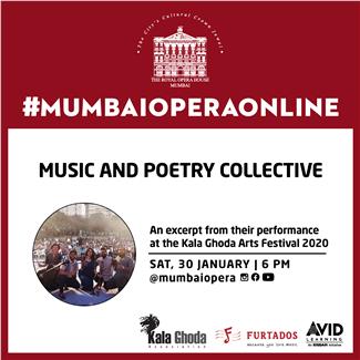 Music and Poetry Collective