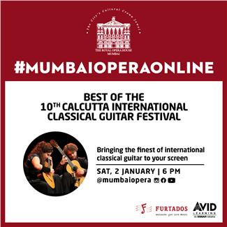 The Best of the 10th Calcutta International Classical Guitar Festival